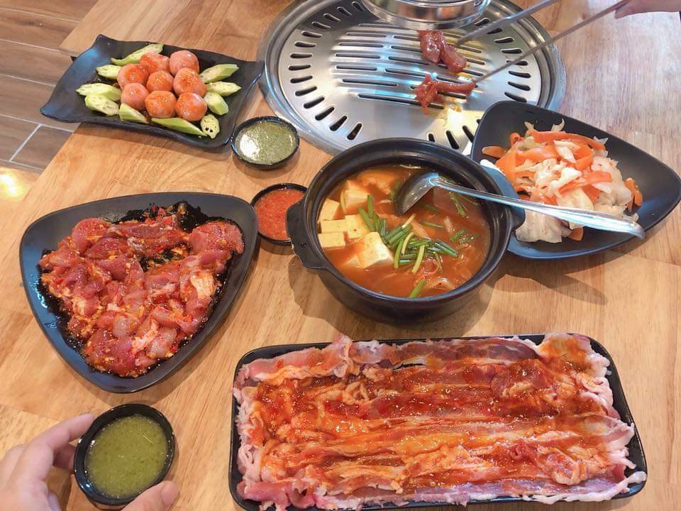 Aloha – Ẩm Thực Hàn Quốc