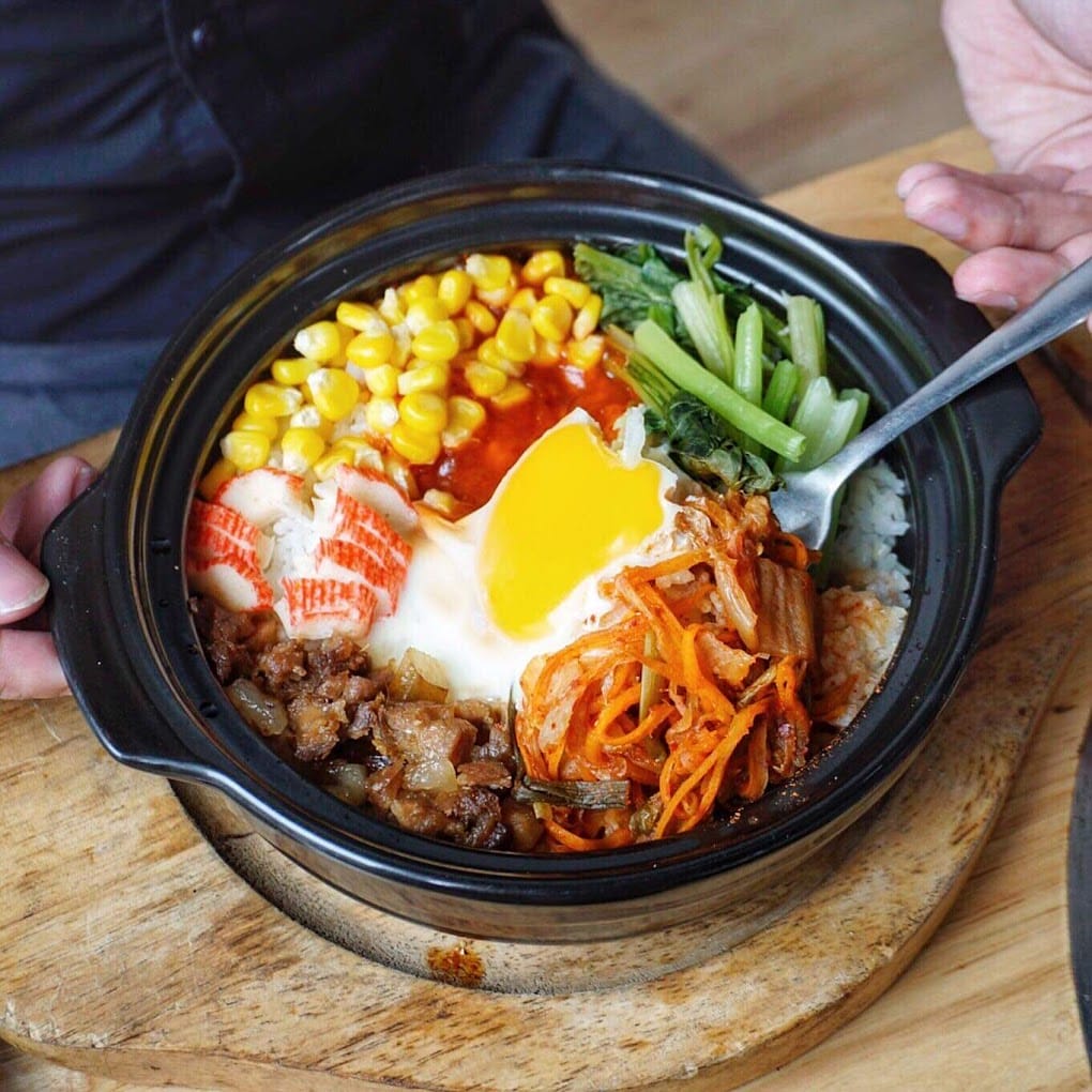 Aloha – Ẩm Thực Hàn Quốc