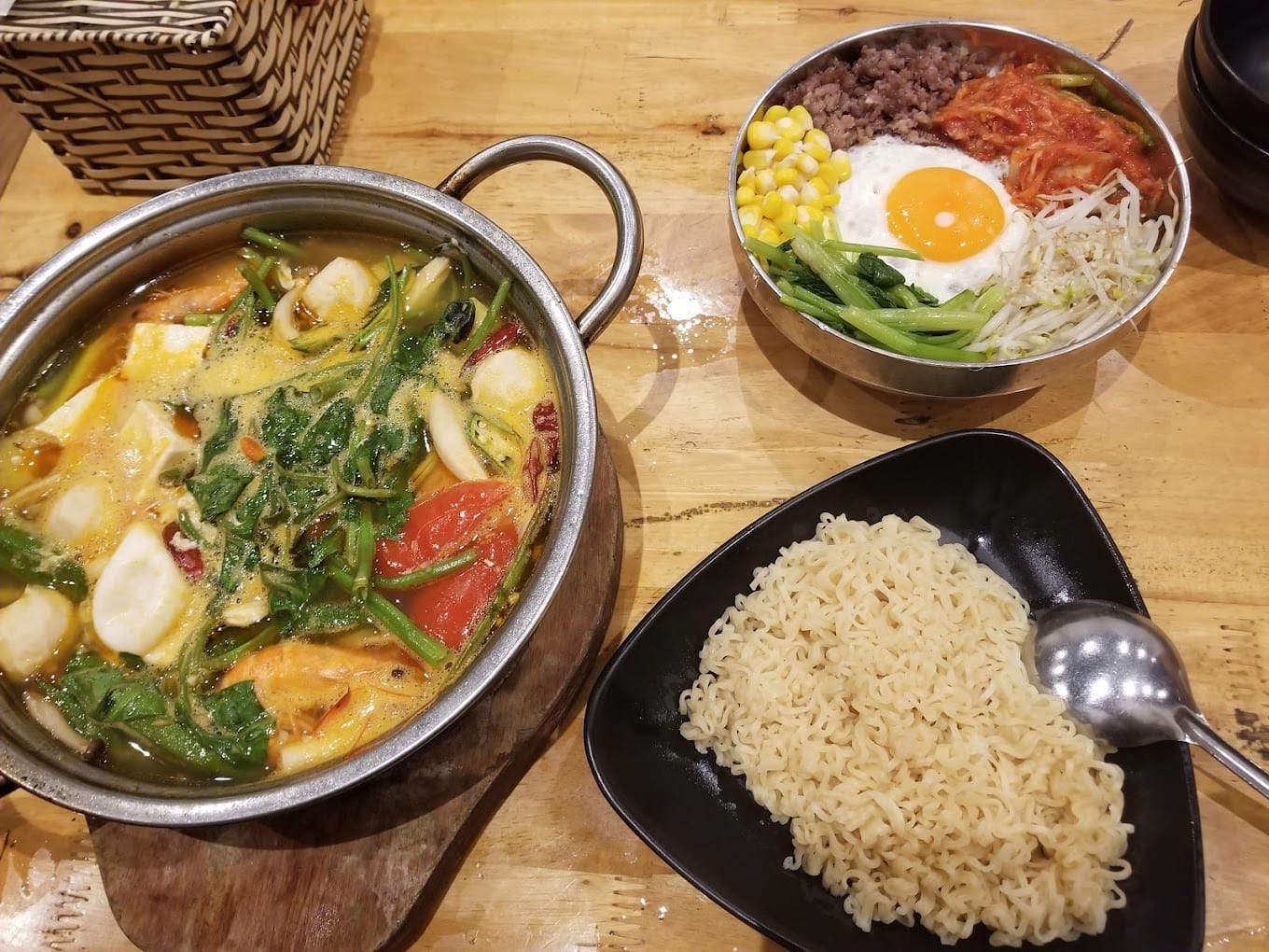 Aloha – Ẩm Thực Hàn Quốc