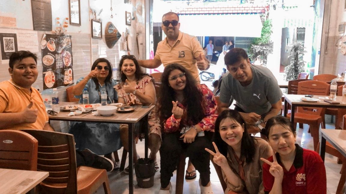 CHAY corner - Vietnamese Dumplings