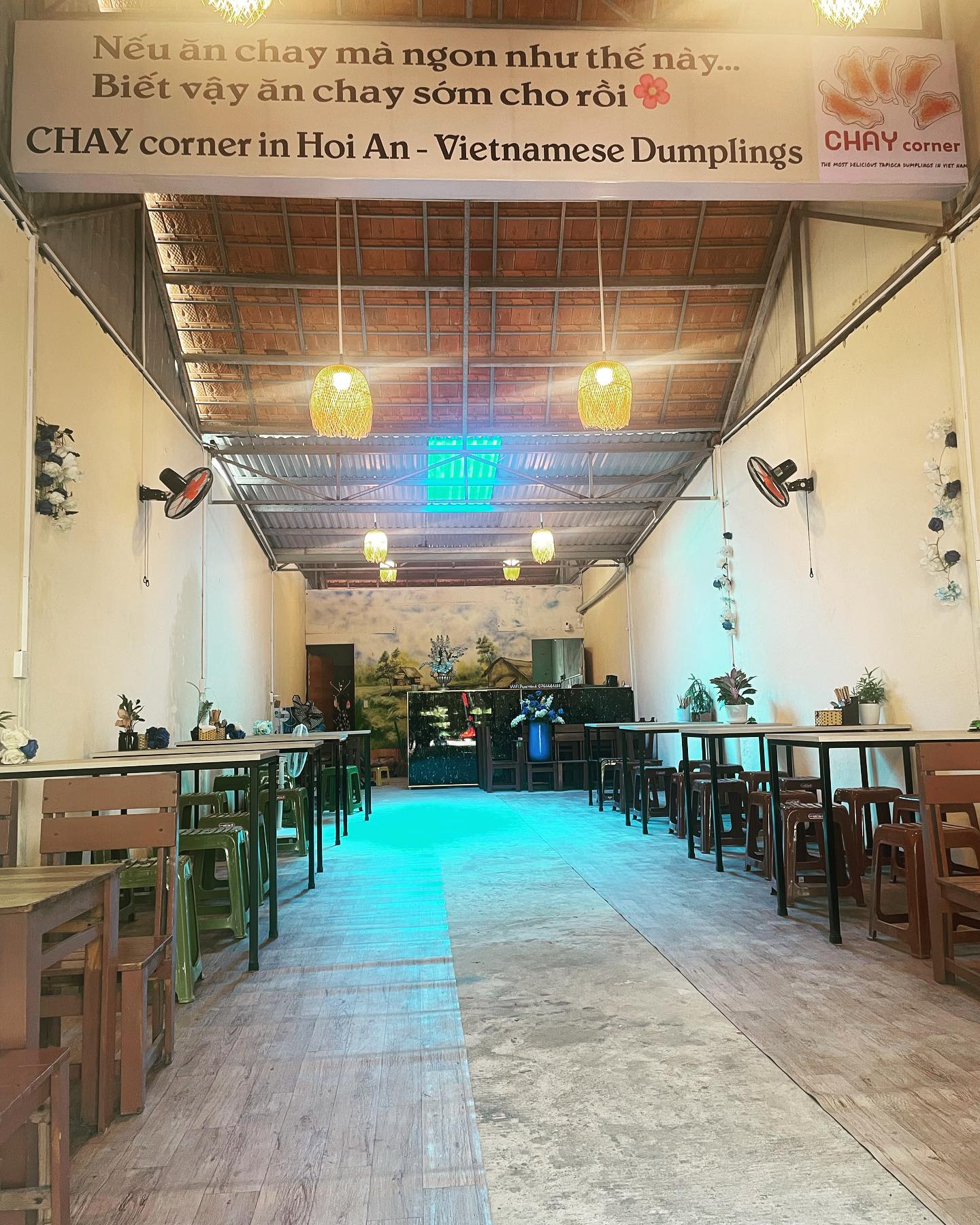 CHAY corner - Vietnamese Dumplings