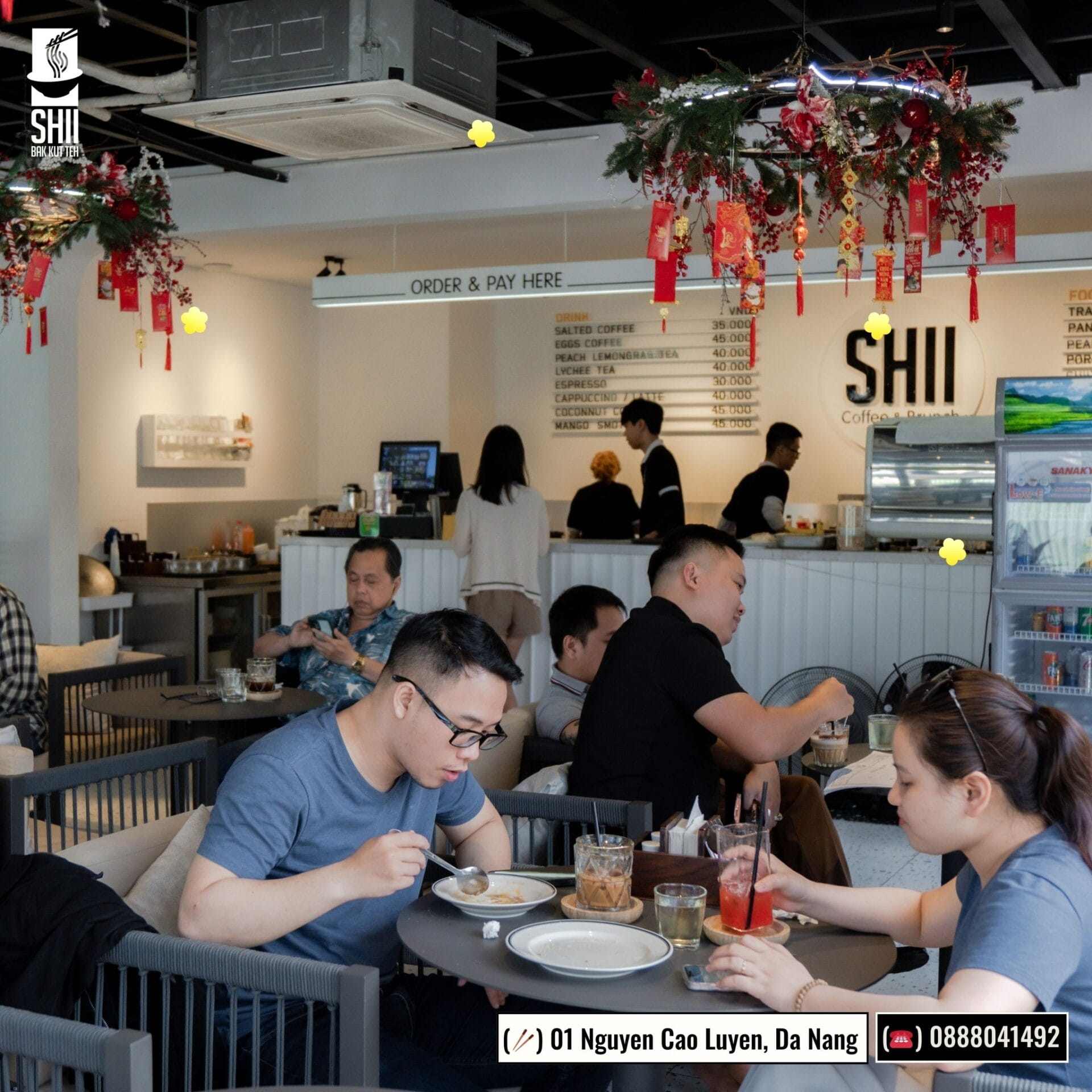 Shii Bak Kut Teh