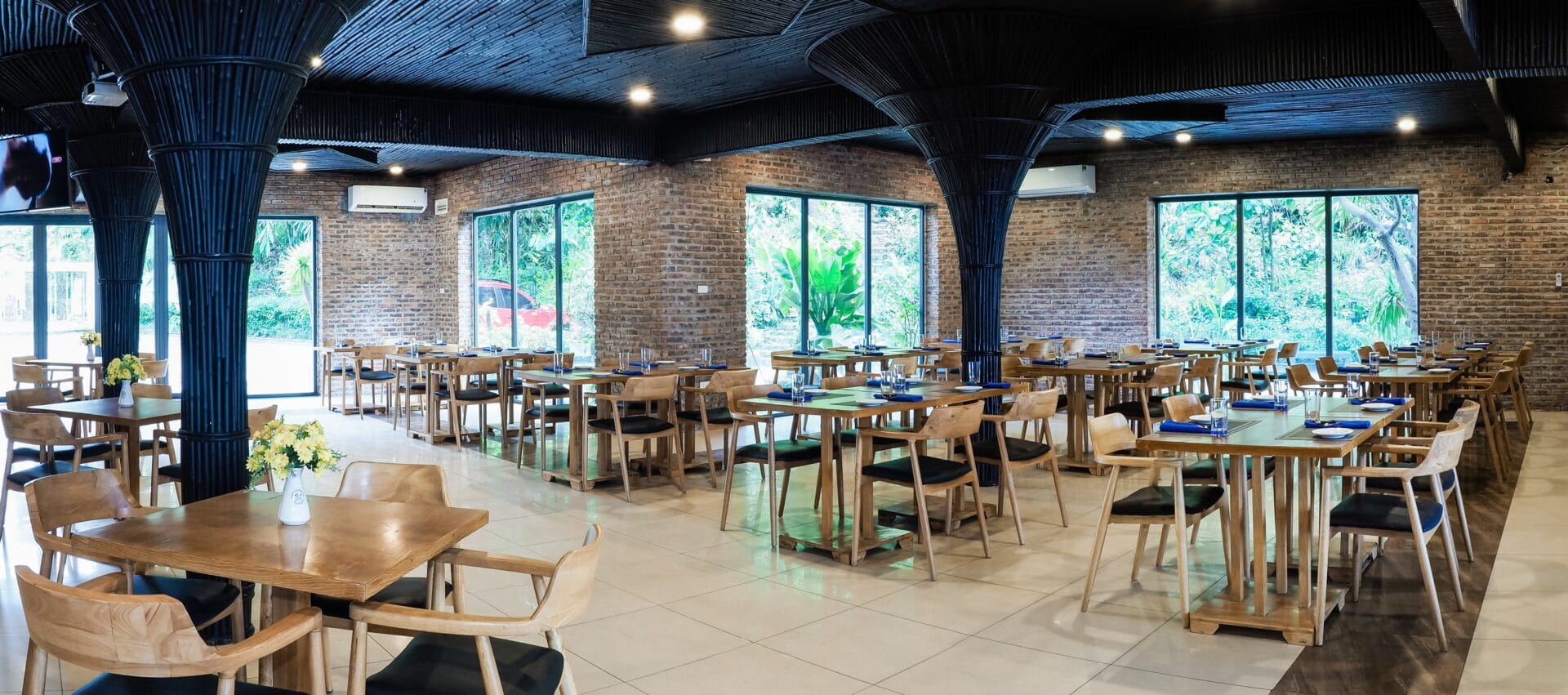 Bounce Beach Restaurant