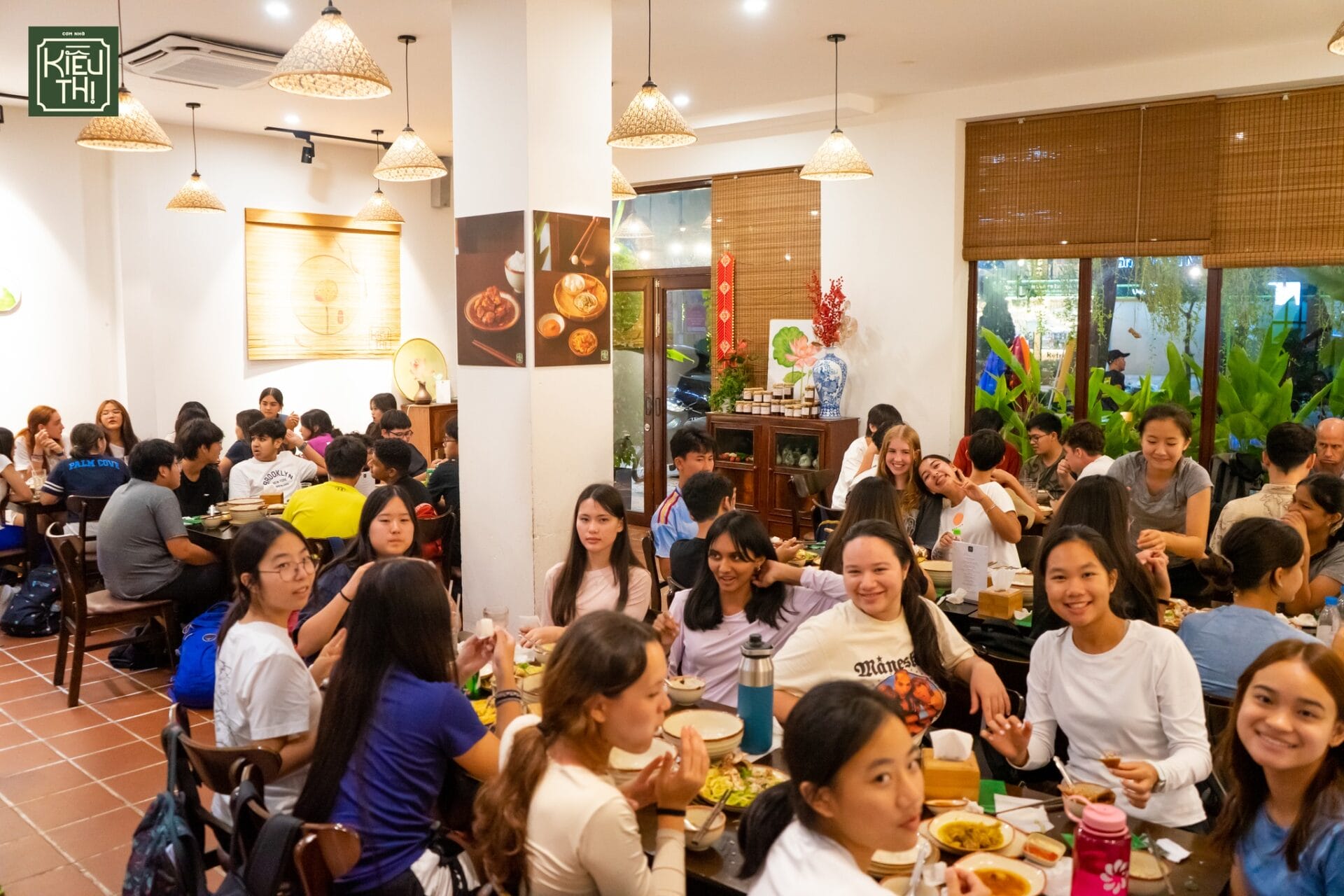 Cơm nhà Kiều Thị Đà Nẵng