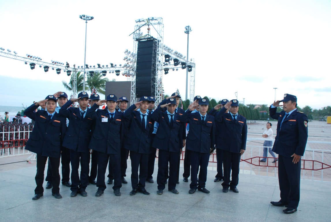 Dịch vụ bảo vệ tại Đà Nẵng