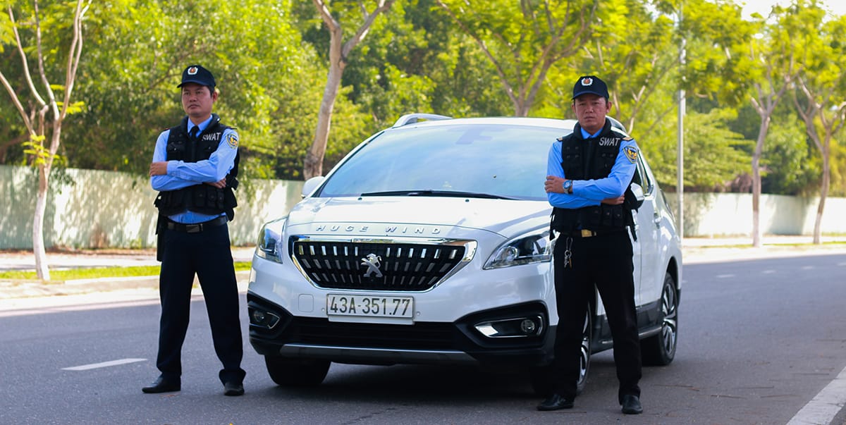 Dịch vụ bảo vệ tại Đà Nẵng