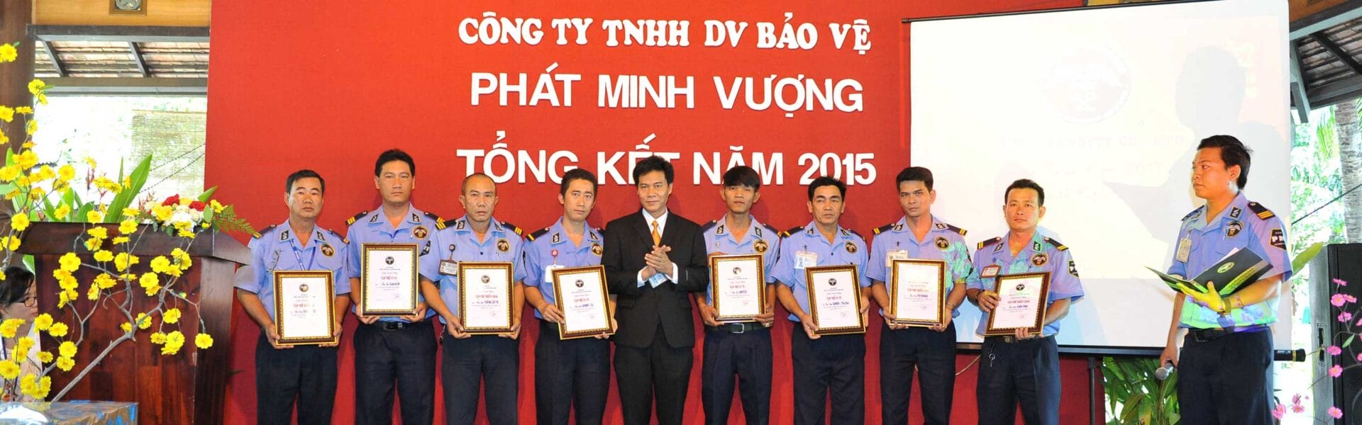 Dịch vụ bảo vệ tại Đà Nẵng