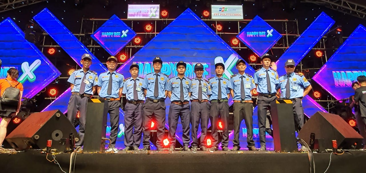 Dịch vụ bảo vệ tại Đà Nẵng