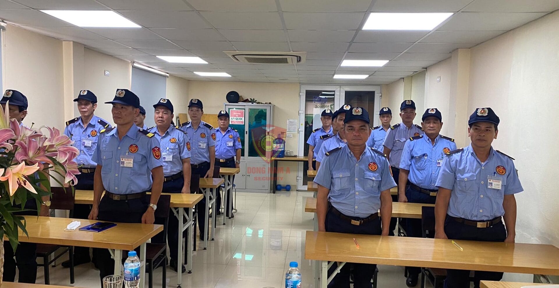 Dịch vụ bảo vệ tại Đà Nẵng