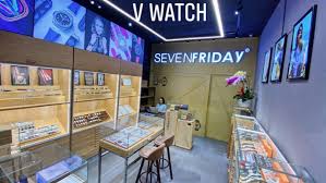 Cửa hàng đồng hồ giá rẻ Đà Nẵng