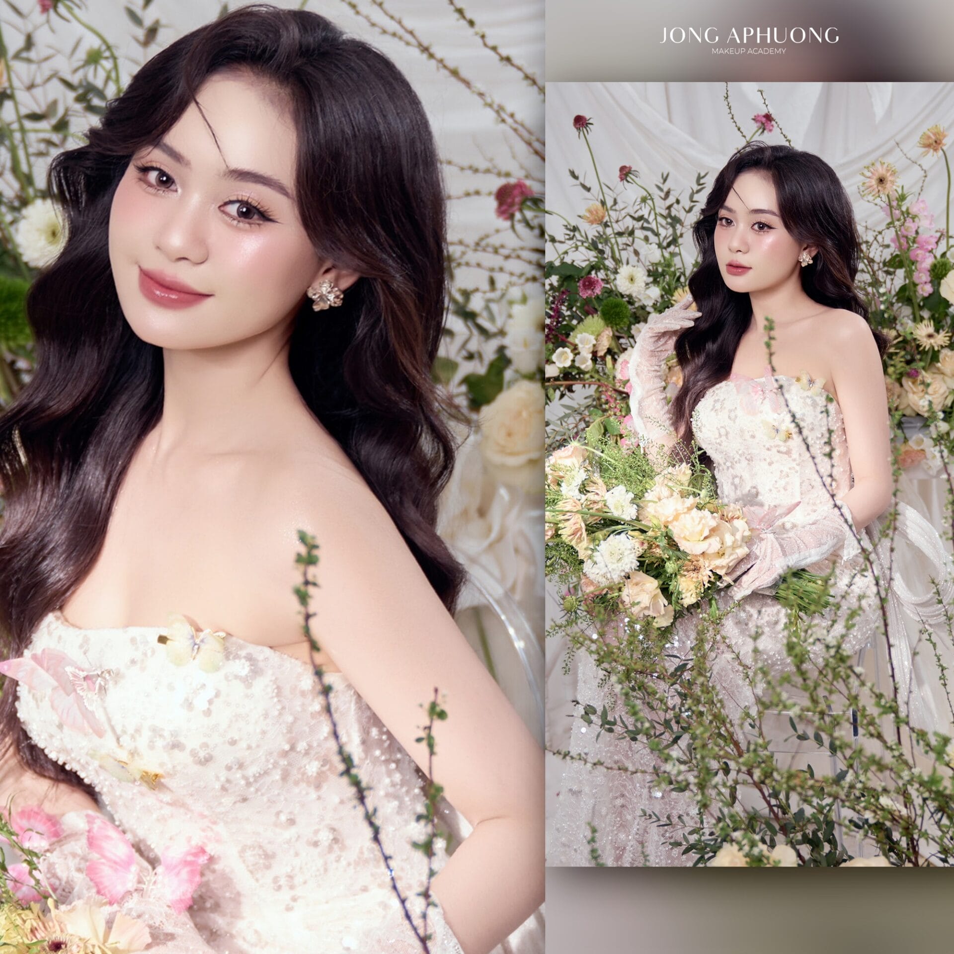 Dạy makeup chuyên nghiệp ở Đà Nẵng 