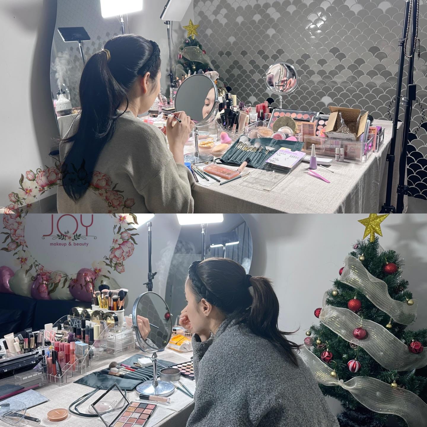 Dạy makeup chuyên nghiệp ở Đà Nẵng