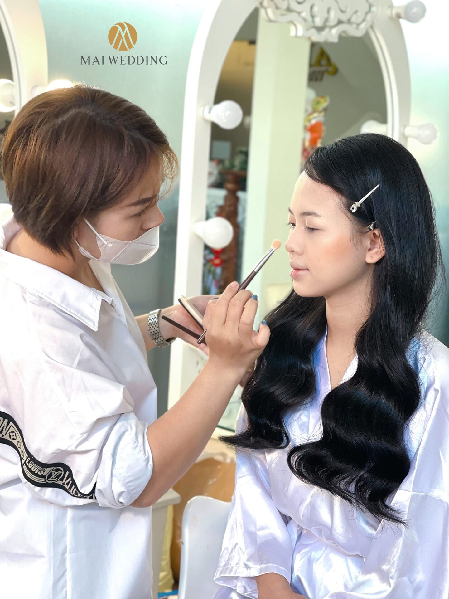 Địa chỉ dạy makeup chuyên nghiệp ở Đà Nẵng
