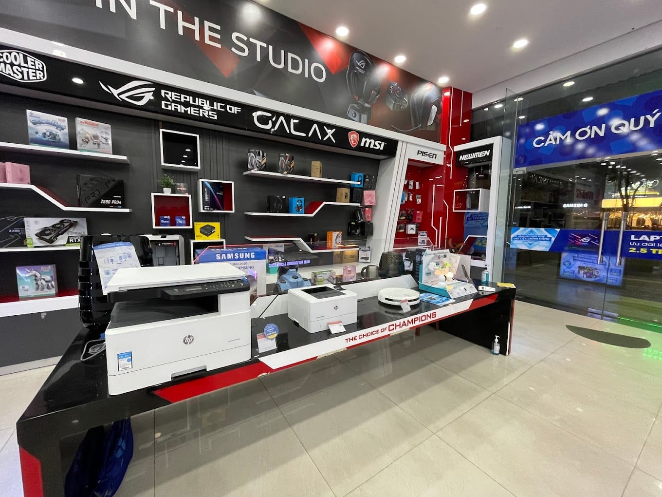 Địa chỉ bán máy in tại Đà Nẵng