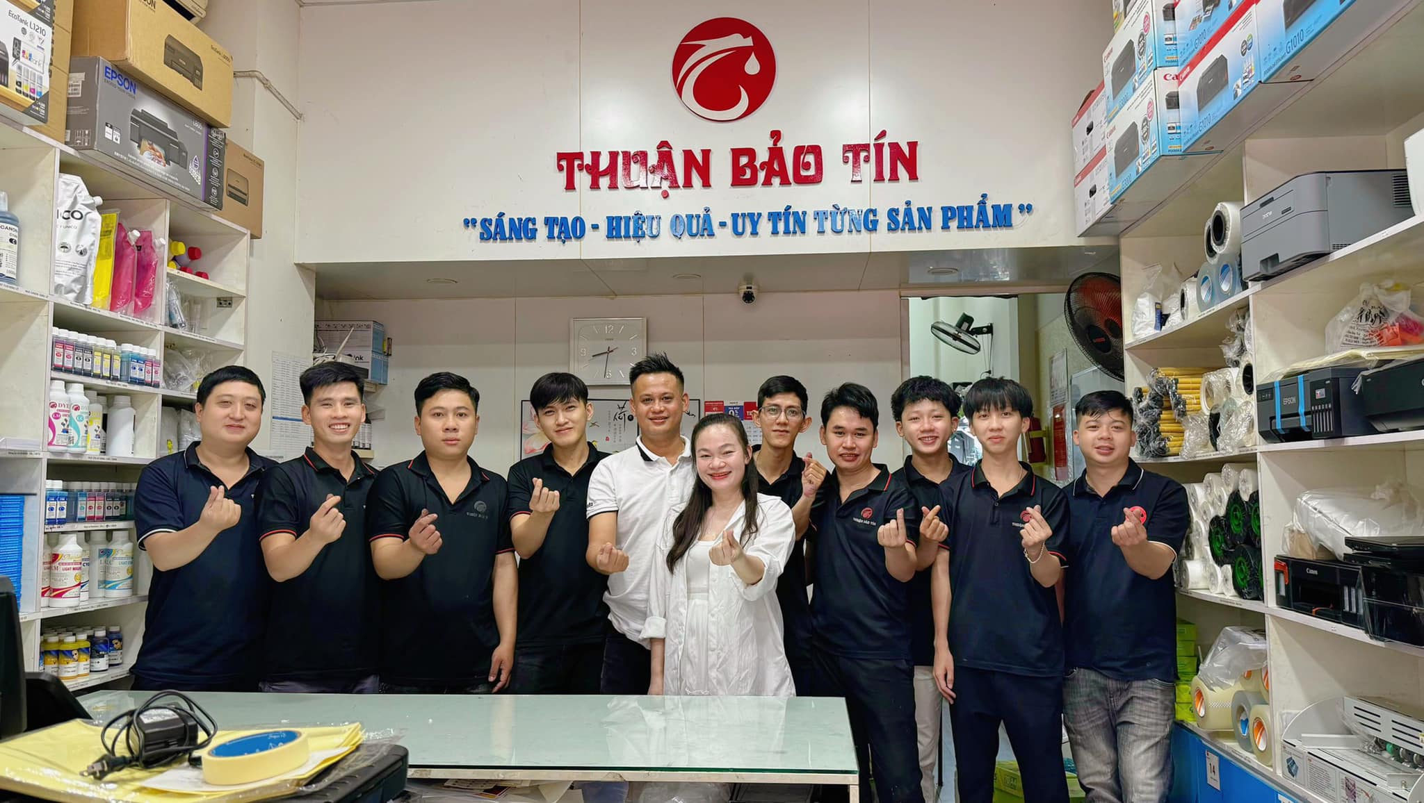 Địa chỉ bán máy in tại Đà Nẵng
