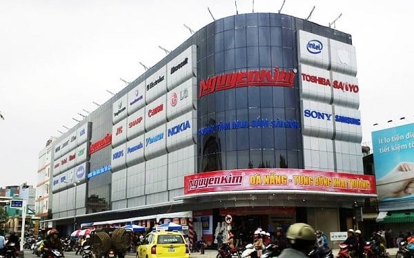 Địa chỉ bán máy in tại Đà Nẵng