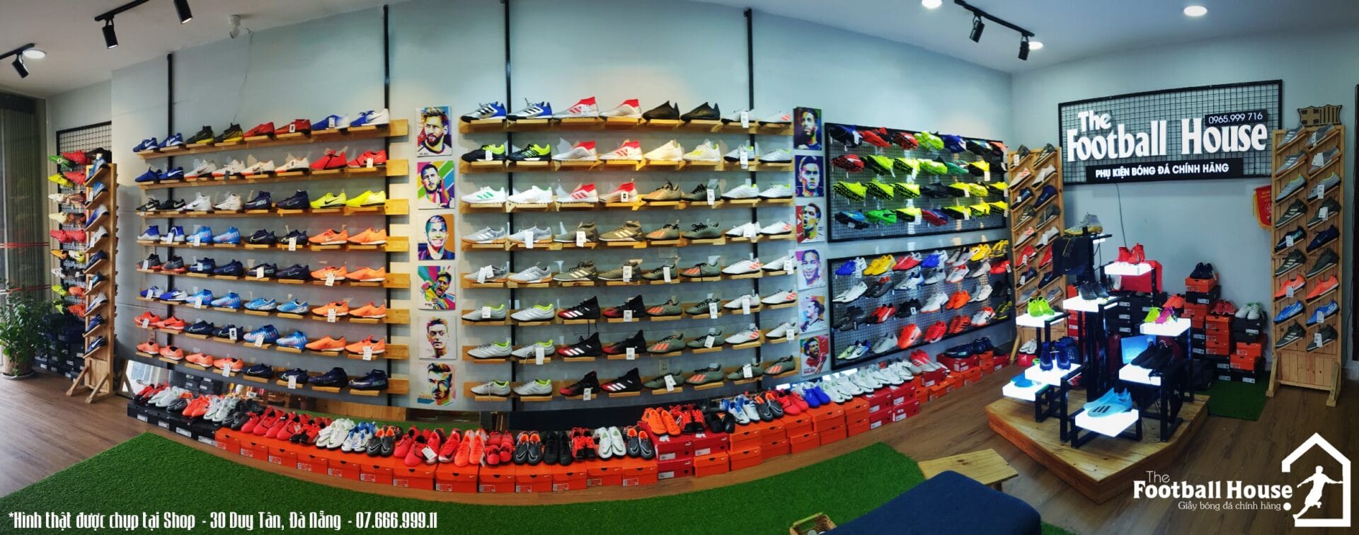 shop bán giày bóng đá Đà Nẵng