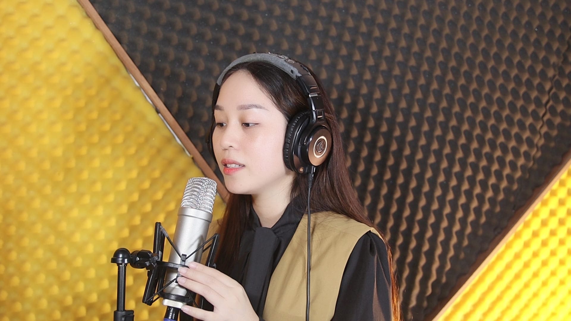 Phòng thu âm Đà Nẵng