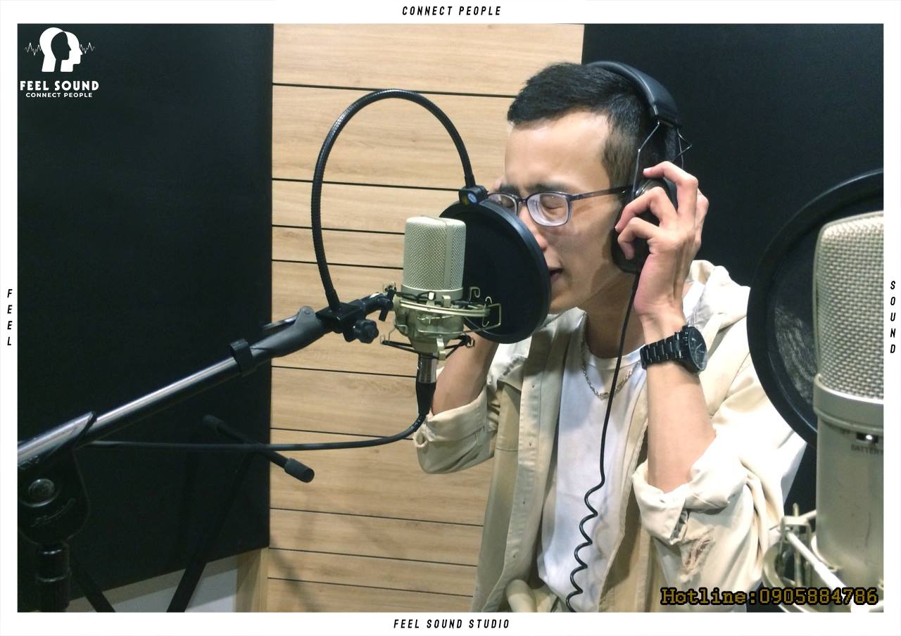 Phòng thu âm Đà Nẵng