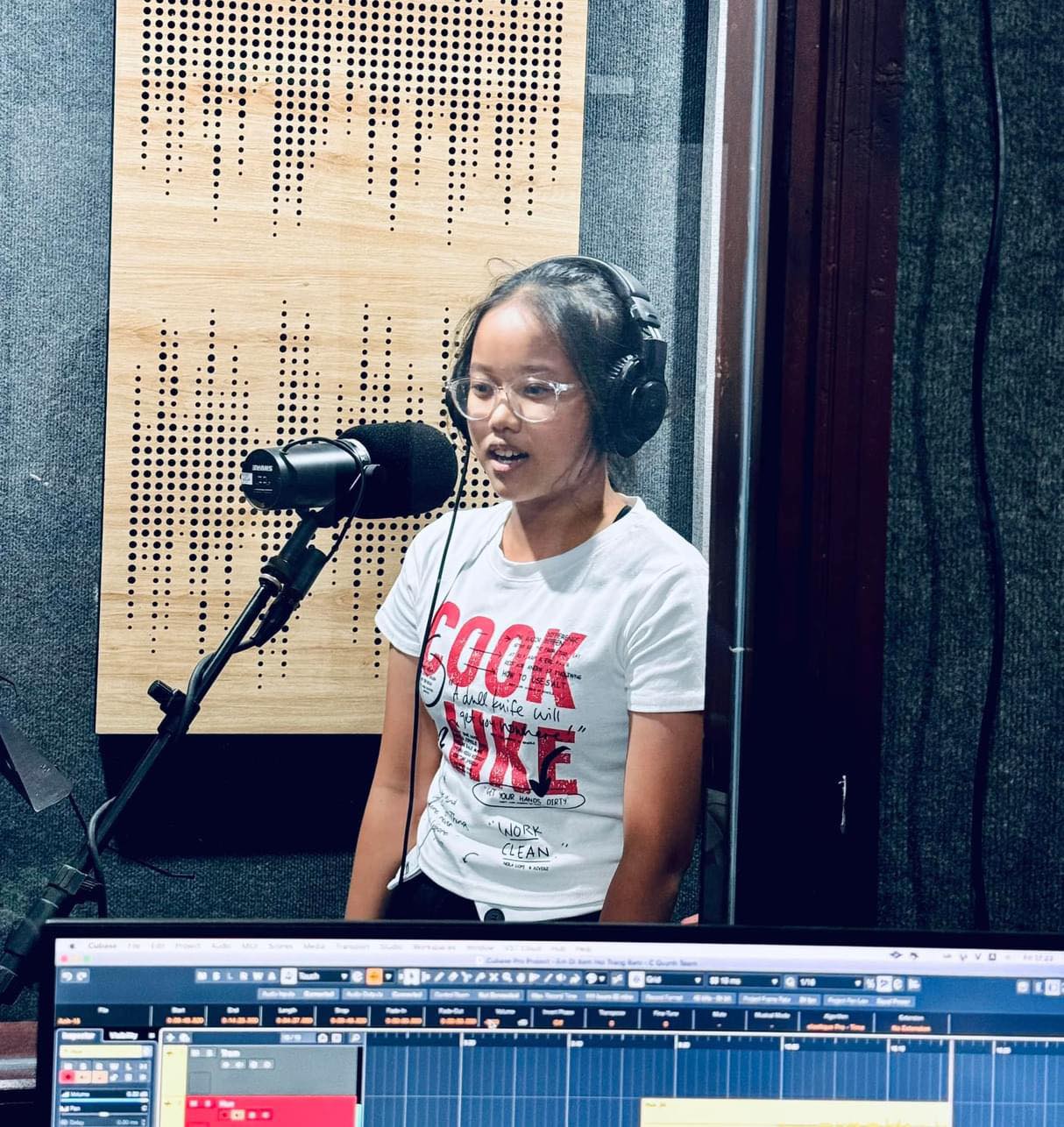 Phòng thu âm Đà Nẵng