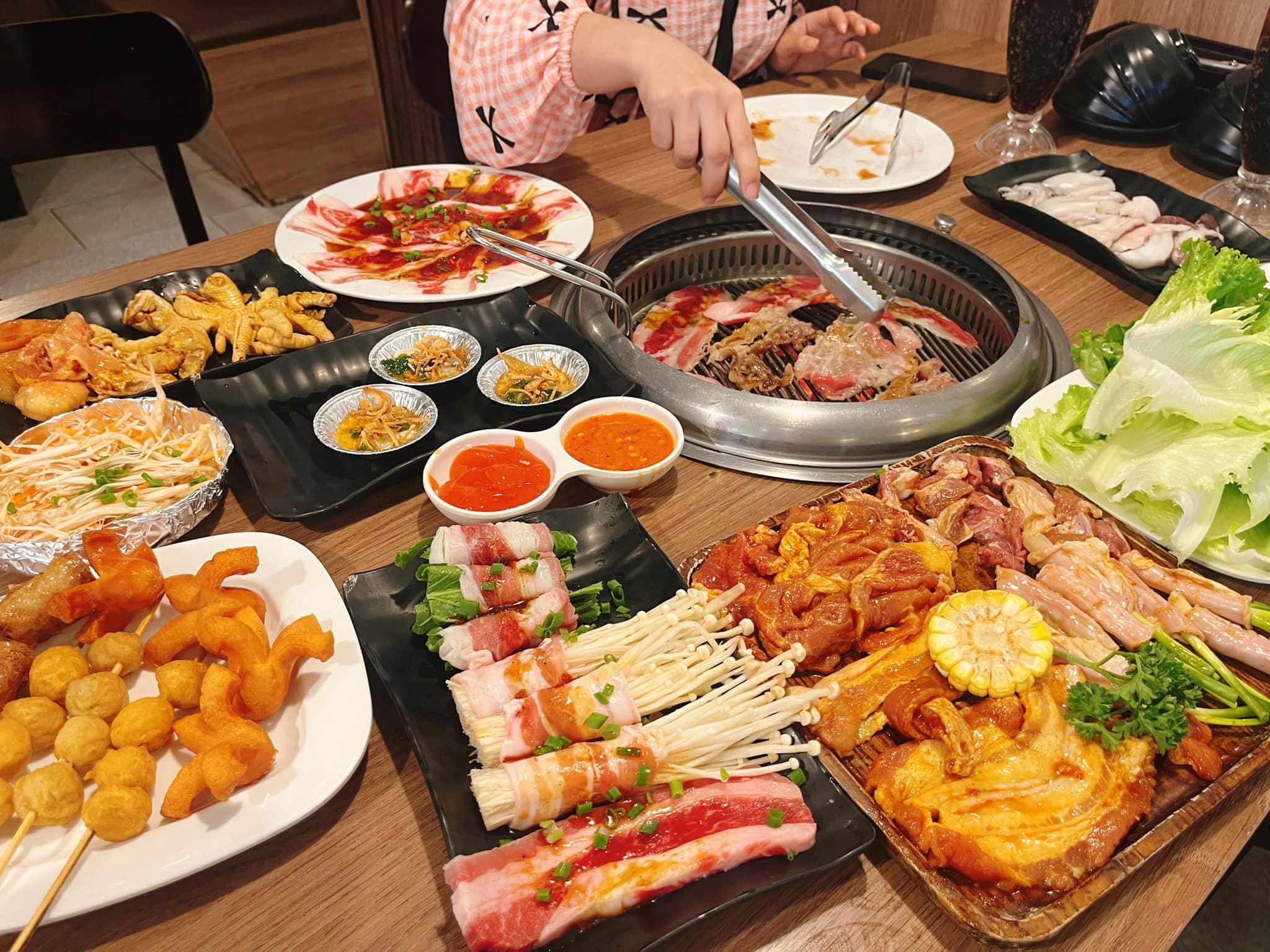 Sâu Nướng Đà Nẵng