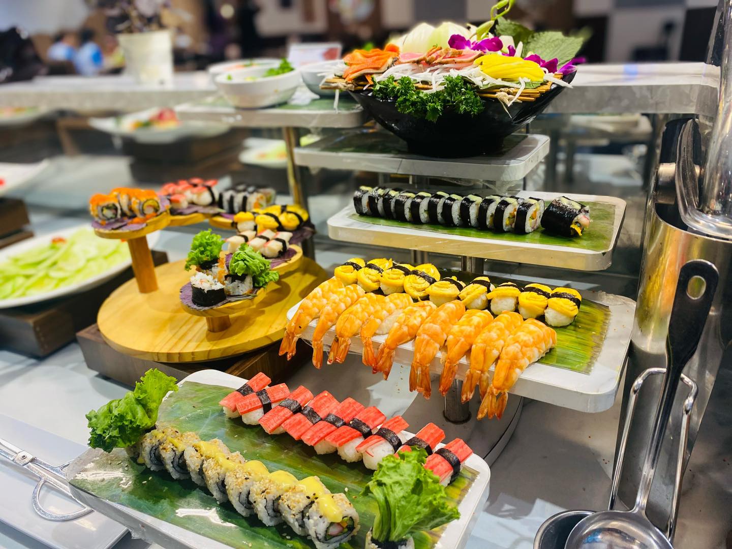 Sâu Nướng Đà Nẵng