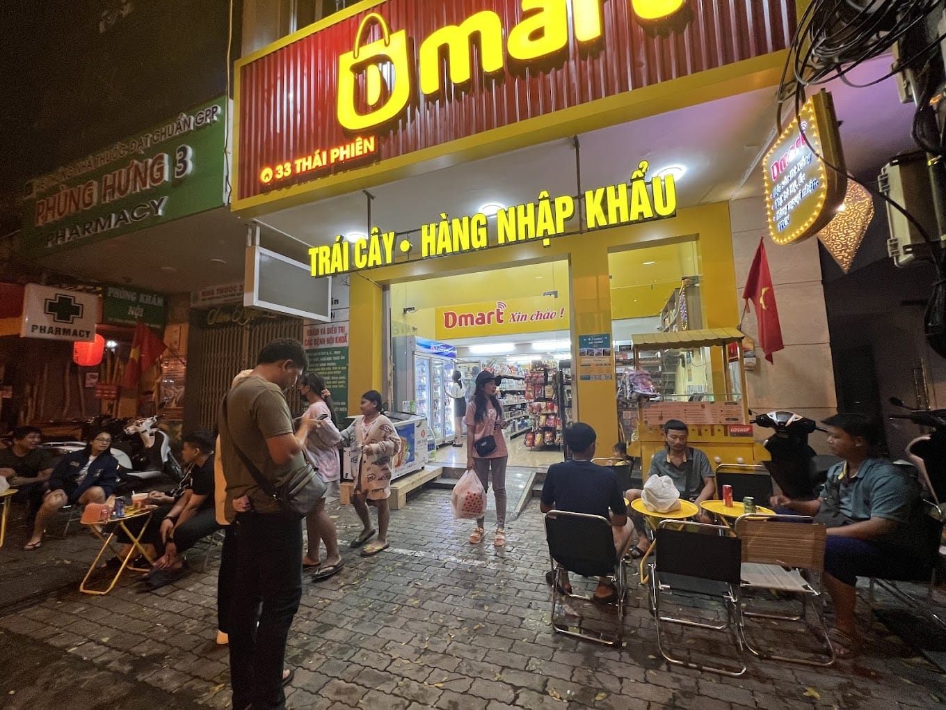 Siêu thị Hàn Quốc tại Đà Nẵng