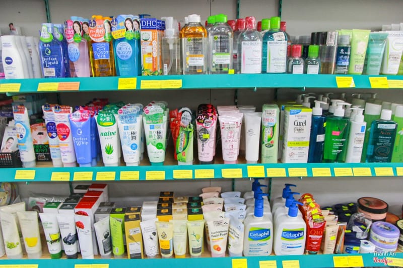 Siêu thị Hàn Quốc tại Đà Nẵng