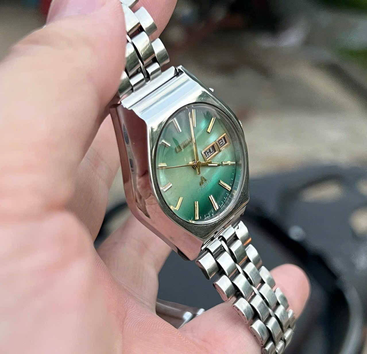 Hiệu đồng hồ Tiến Thành