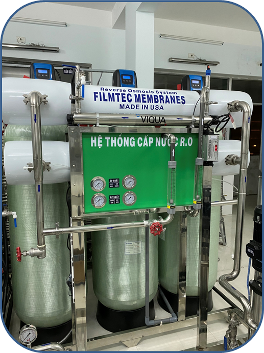 Sửa máy lọc nước Đà Nẵng