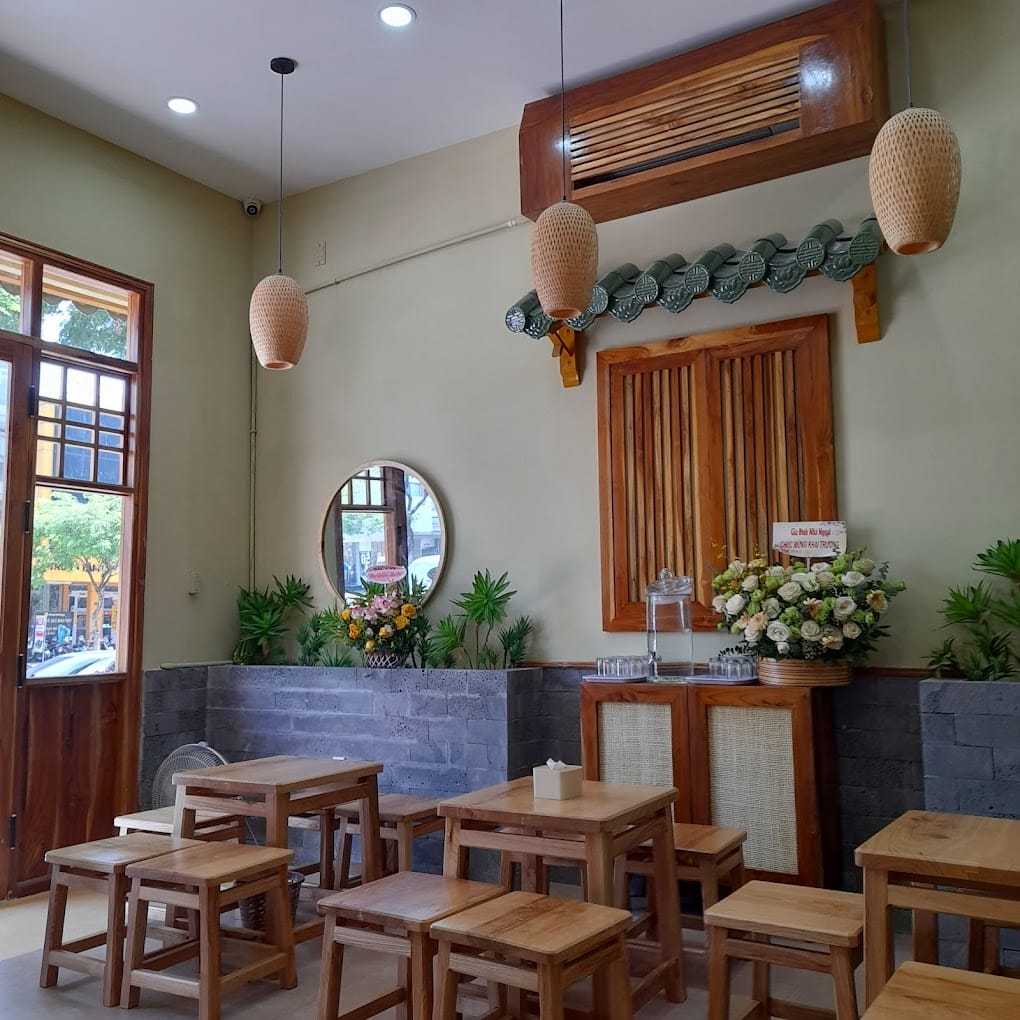 Tiệm chè Chang Hi