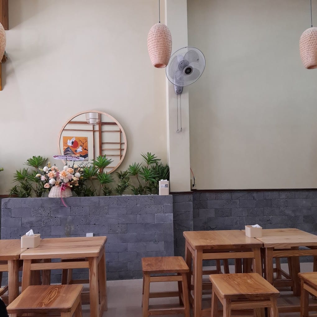 Tiệm chè Chang Hi