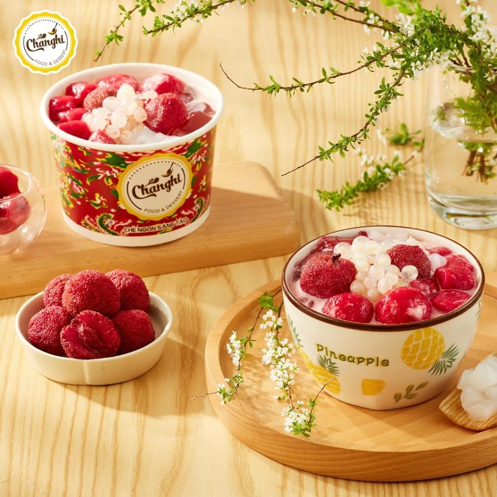 Tiệm chè Chang Hi