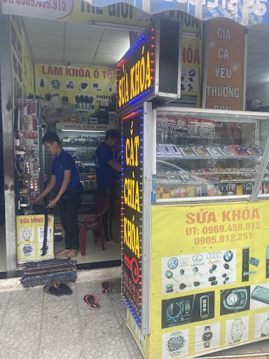 sửa khóa đà nẵng