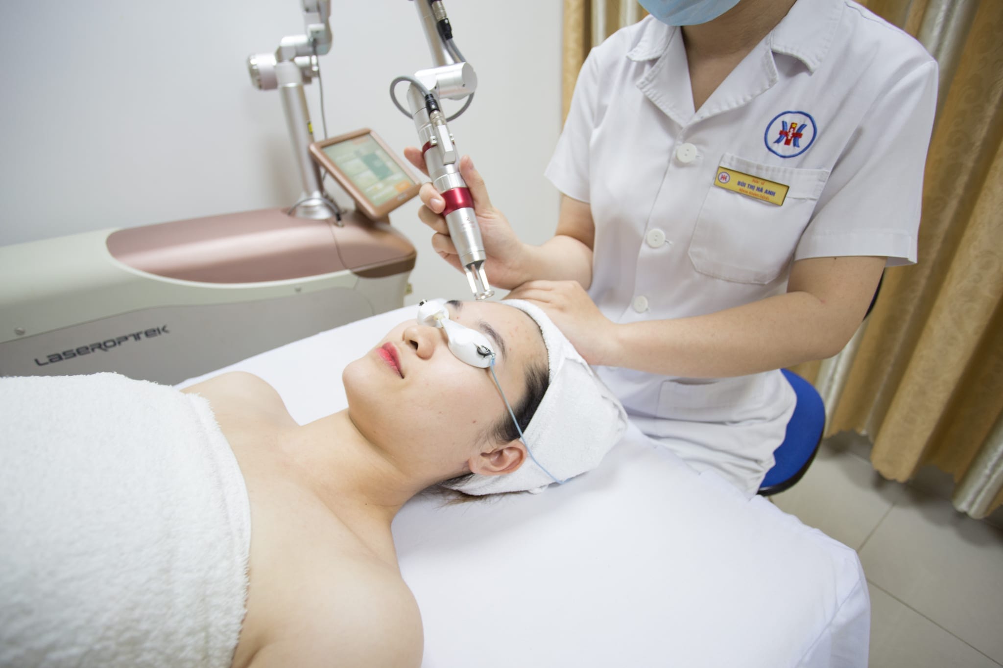 phòng khám da liễu ở Đà Nẵng