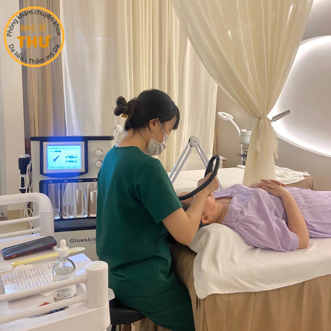 phòng khám da liễu ở Đà Nẵng