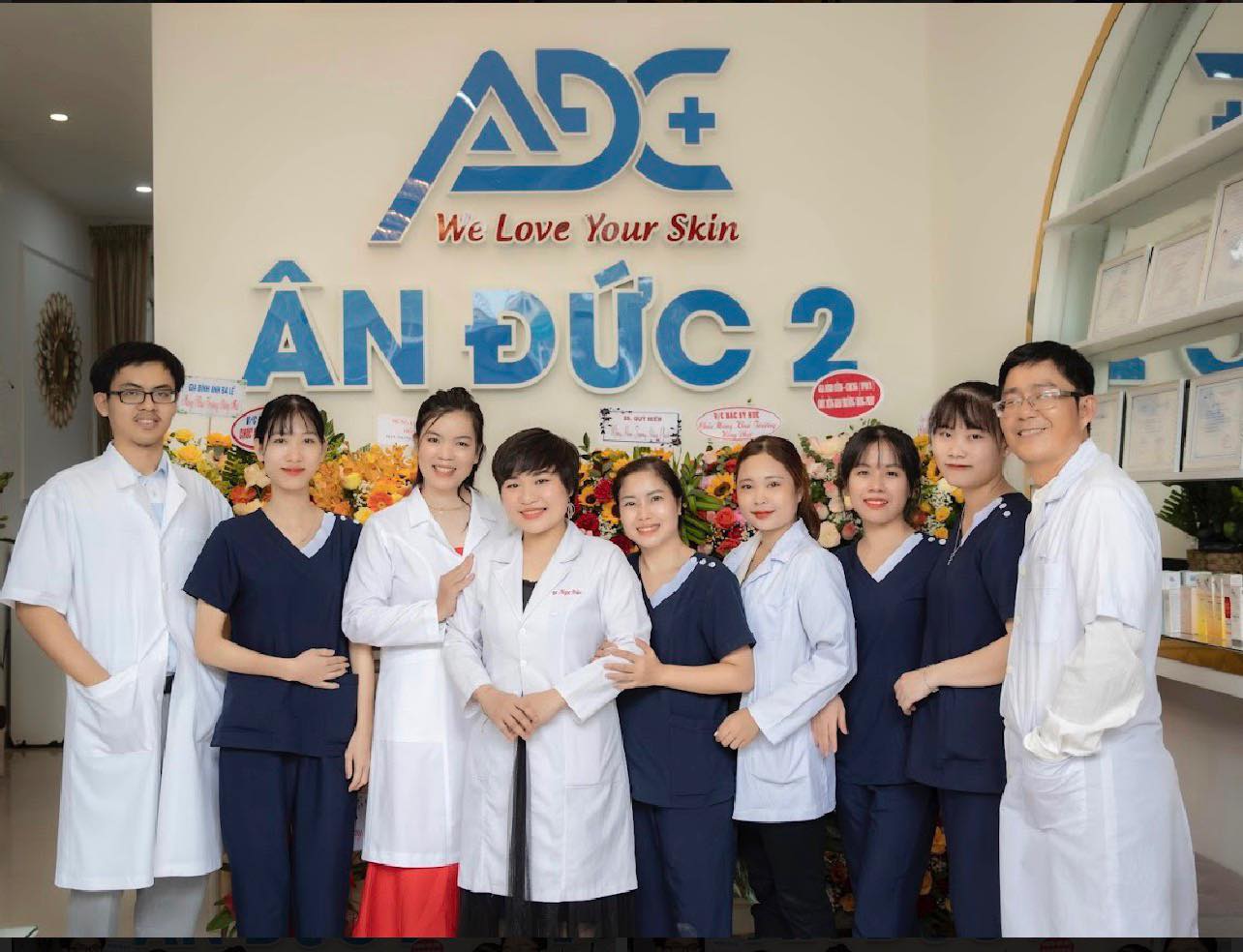 phòng khám da liễu ở Đà Nẵng