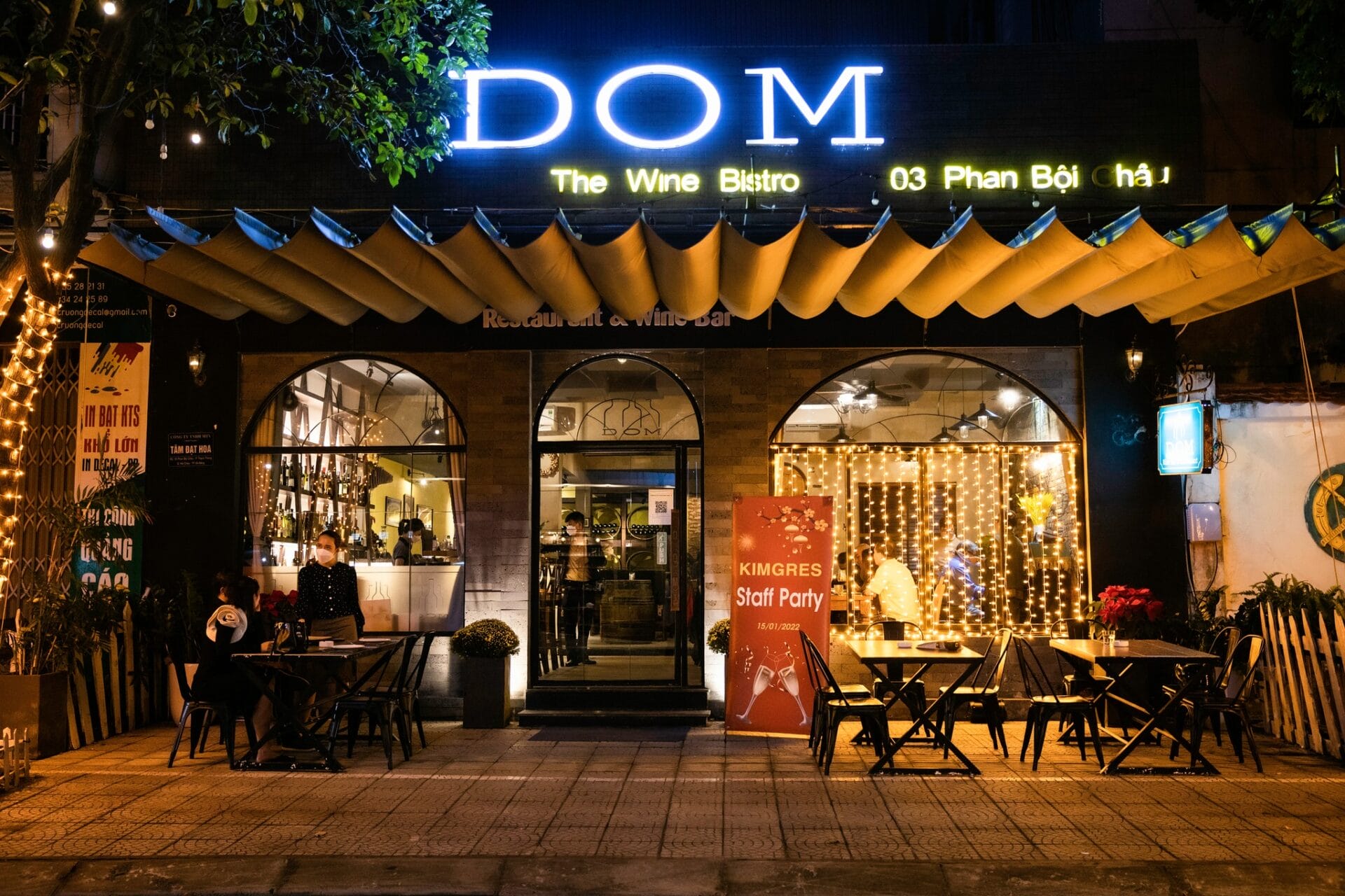 Dom Bistro