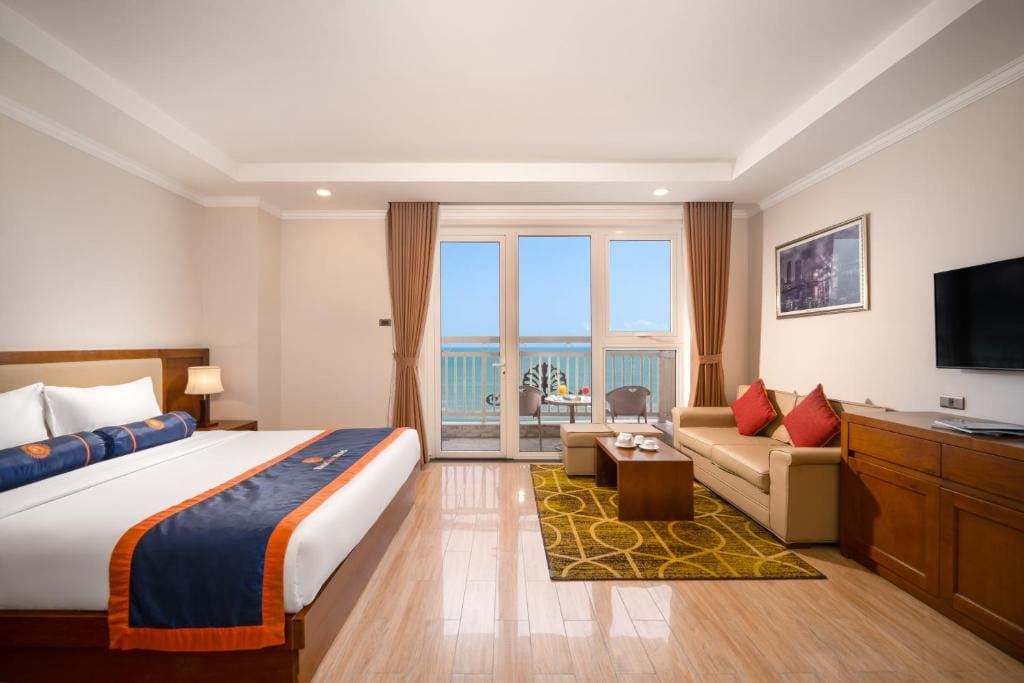 bluesun danang beach hotel