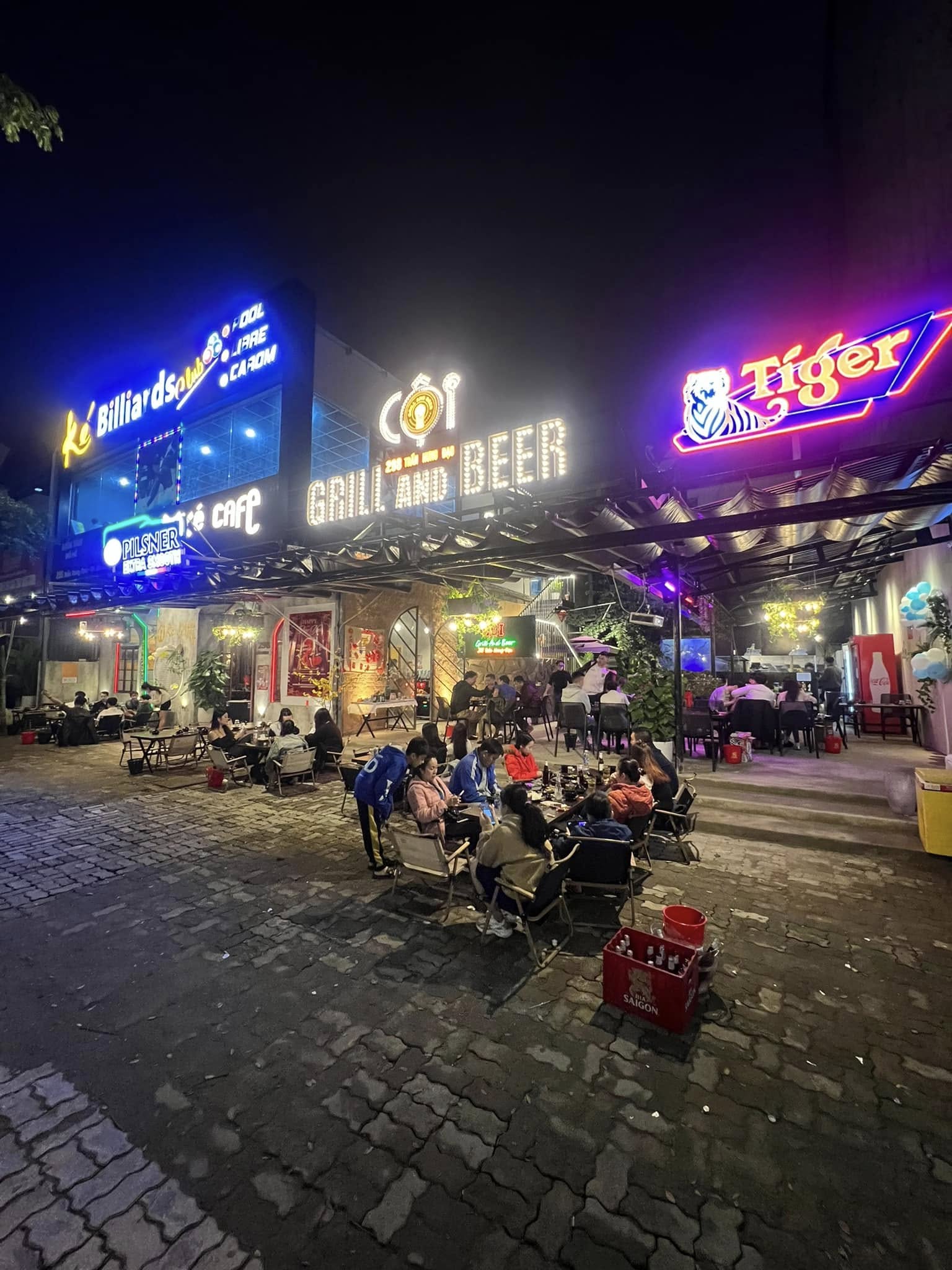 CỘI Grill And Beer