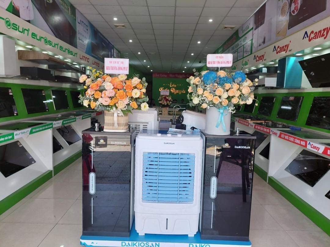 Cửa hàng bán bếp từ uy tín tại Đà Nẵng