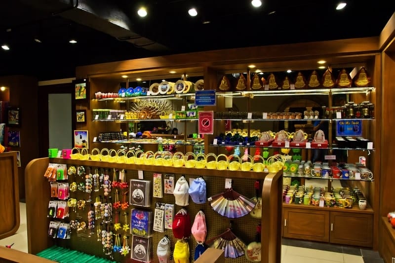 Cửa hàng quà tặng tại Đà Nẵng