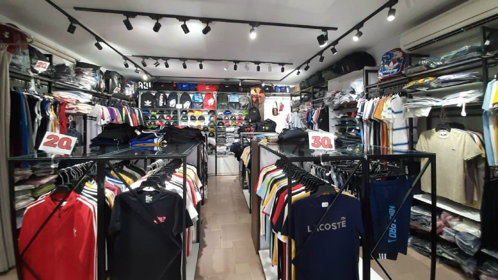 Cửa hàng quần áo tập gym tại Đà Nẵng