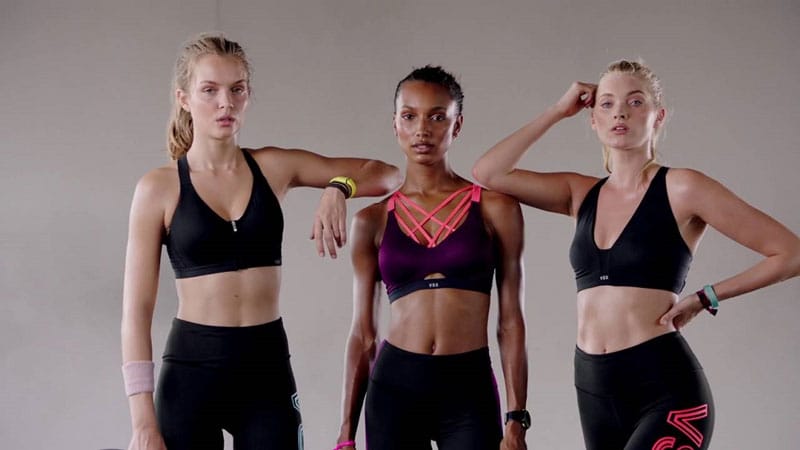 Cửa hàng quần áo tập gym tại Đà Nẵng