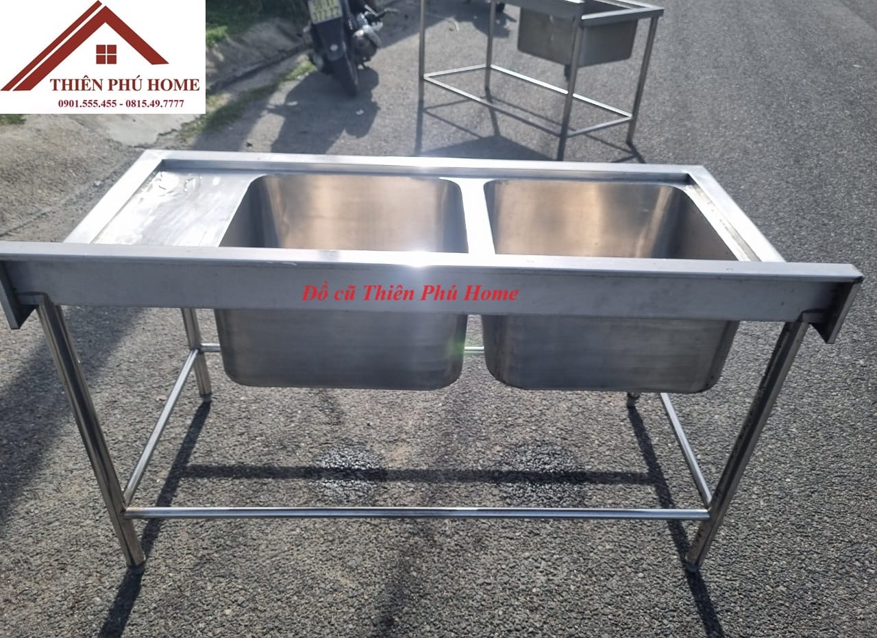 Địa chỉ bán bồn rửa chén cũ Đà Nẵng uy tín