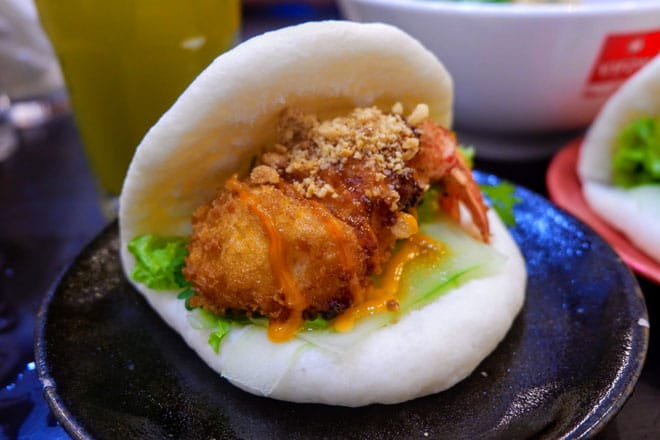 Địa chỉ bánh bao ngon Đà Nẵng