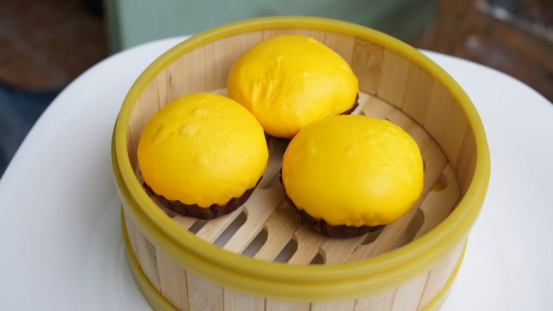Địa chỉ bánh bao ngon Đà Nẵng