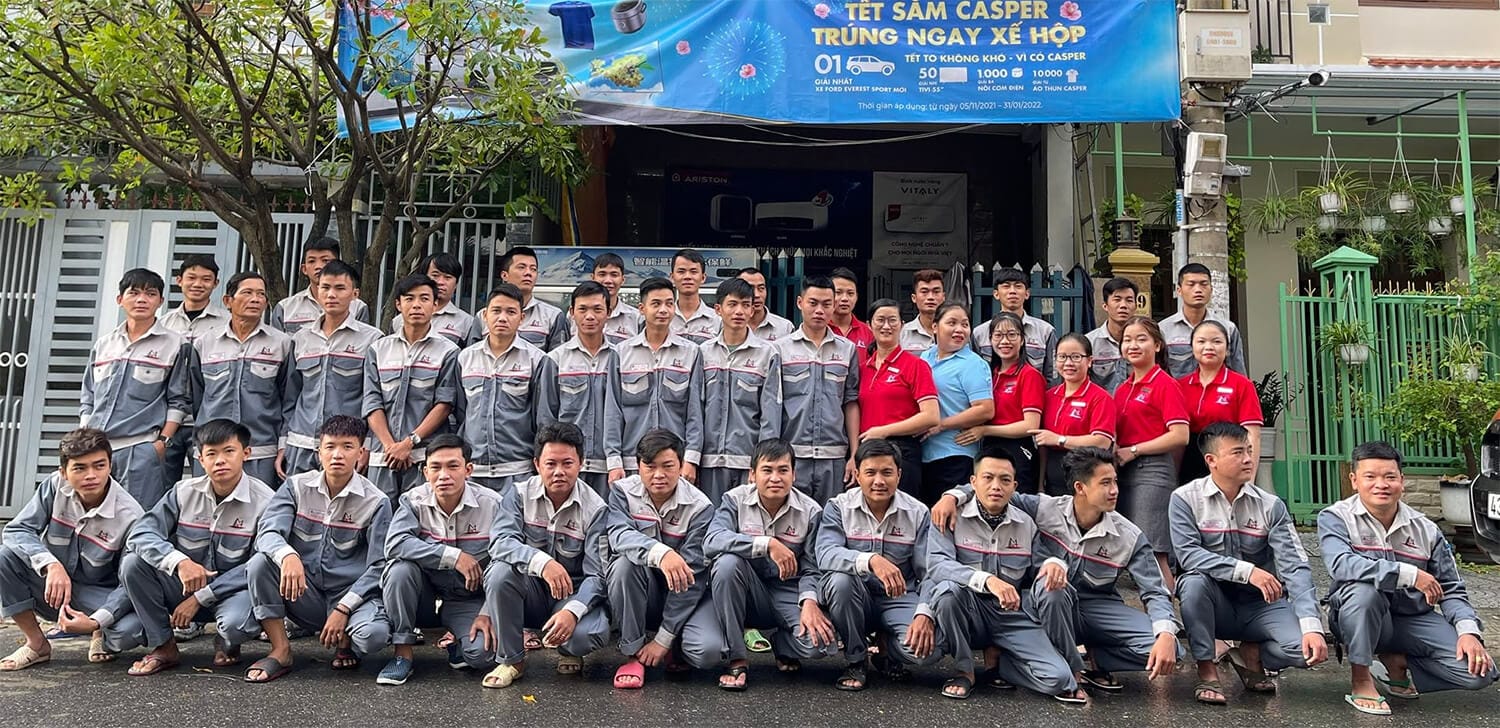 Địa chỉ mua bán điều hòa cũ tại Đà Nẵng