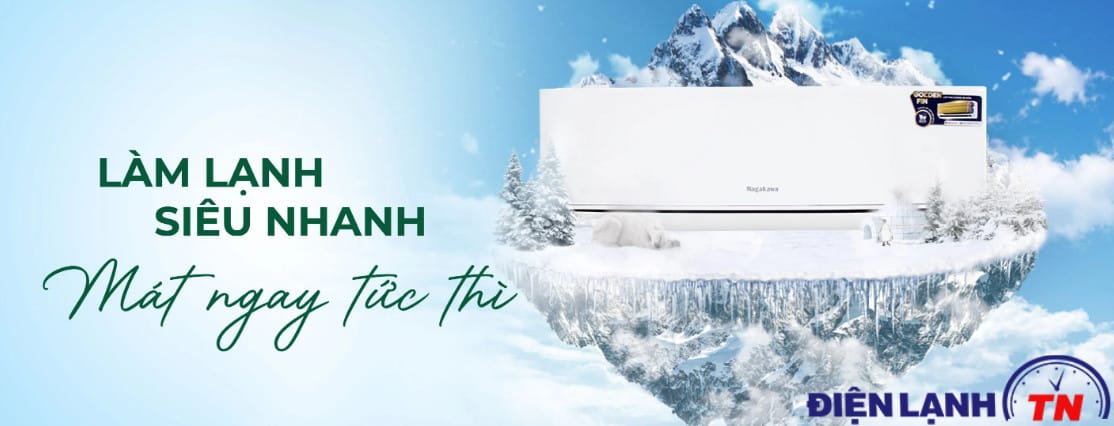 Địa chỉ mua bán điều hòa cũ tại Đà Nẵng