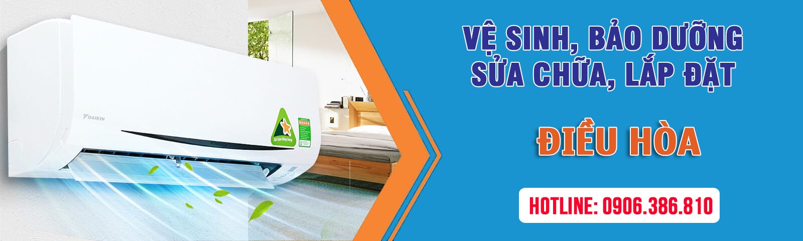 Địa chỉ mua bán điều hòa cũ tại Đà Nẵng